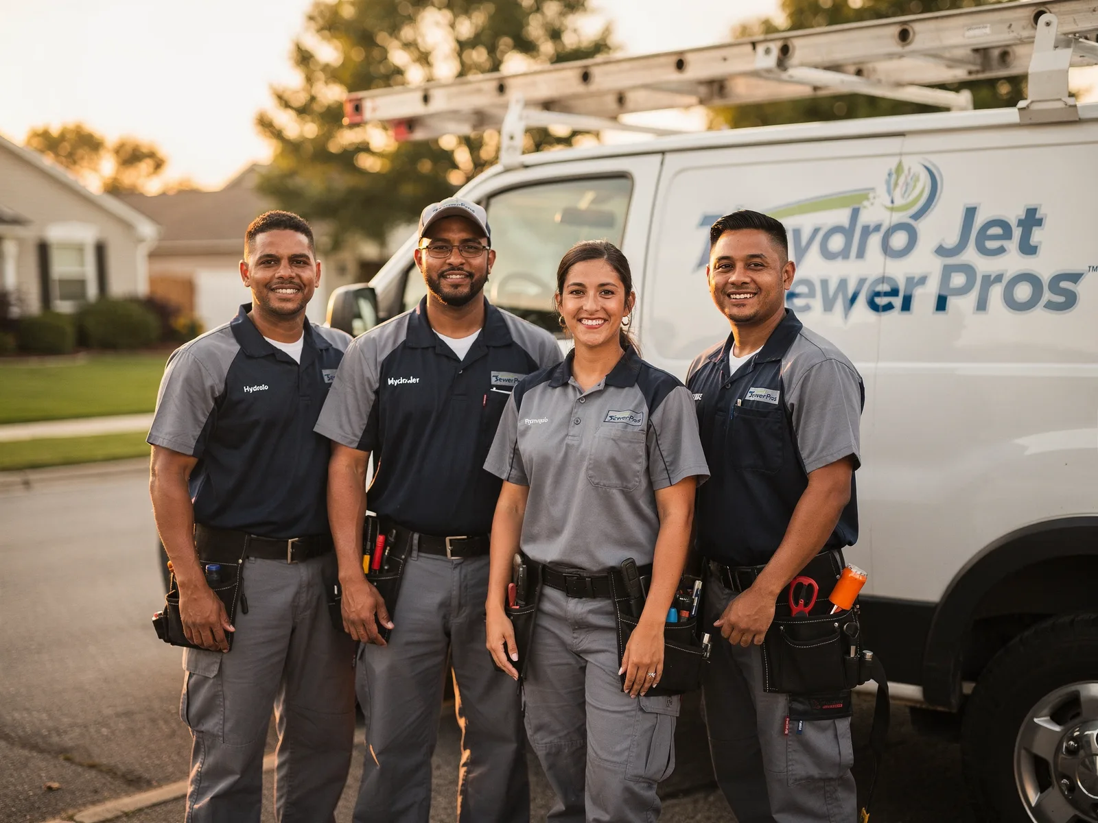 Hydro Jetting company in Miami, AZ